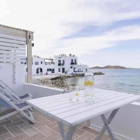 Afluencia Complex No2 * Nausa