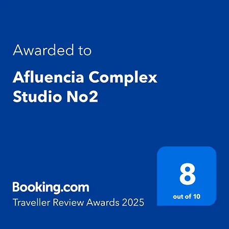 Afluencia Complex No2 Apartment