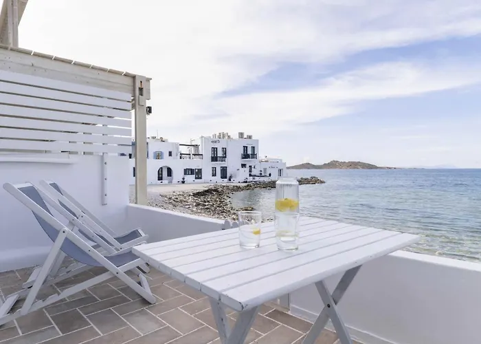 Afluencia Complex No2 * Naousa